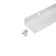 Handle Cappio RT001CP, l = 300, m/o 224, matte chromium color