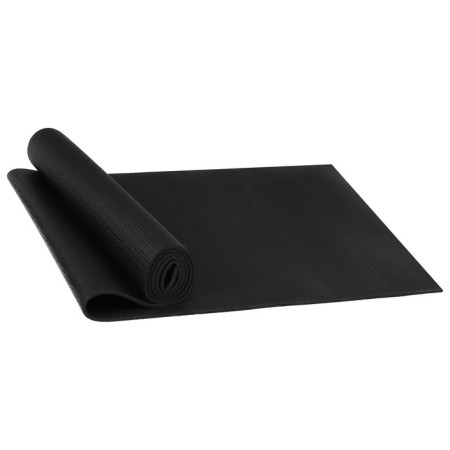 Sangh yoga rug, 173x61x0.3 cm, black color-9