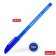 Ballic handle Luxor Focus iCy, Node 1.0 mm, blue rod