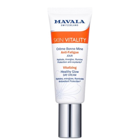 Daily skin cream Mavala Skin Vitaly, stimulating 45 ml