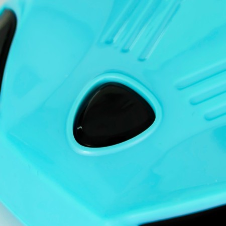 Table lamp "Machine" LED 4W blue 19.5x23x47 cm Risalux-8