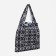 Household bag on the button, the color is black
