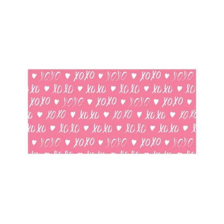 Basket for toys "WAY LOVE, size 35x50 cm-1