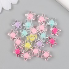 Plastic beads 