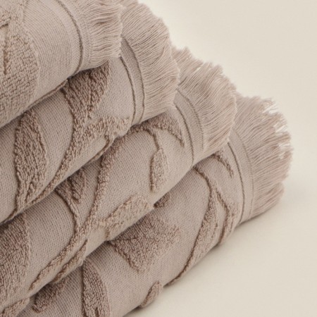 Trure -colored towel SL Home: BOHO "Sabbia" 100x180 cm, 100% cotton, 520 g/m2-7