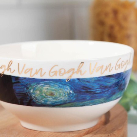 Deep plate Van Gogh, 12.9 cm-3