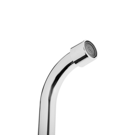 Bath mixer "TsS-SM" EM900852, two-wound, height 220 mm, chrome-2