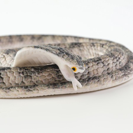 Rubber snake "Cobra"-3