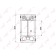 Lynxauto WB1403 Hubby bearing | back right/lion |