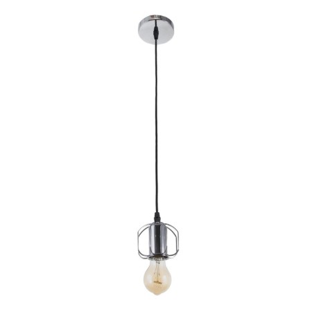 Lamp Bayerlux 1393/1cr E27 40W chrome 9x9x88 cm