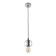 Lamp Bayerlux 1393/1cr E27 40W chrome 9x9x88 cm