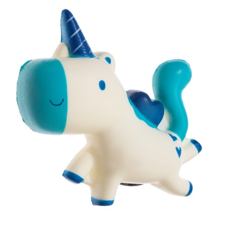 Square "Funny Unicorn"-1
