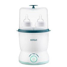 KitFort bottle heater KT-2302, 250 watts, for 2 bottles, maintenance ° T
