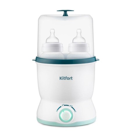 KitFort bottle heater KT-2302, 250 watts, for 2 bottles, maintenance ° T