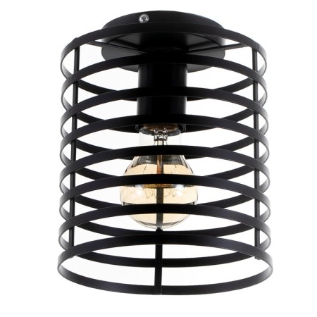 Lamp 69936/1 E27 40W Black 16x16x18 cm