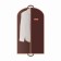 Hausmann clothing cover, with PVC wall and pens 60x100 cm, brown