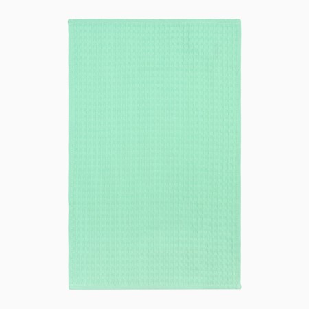 Toward "Dolyana" col. Salad 35x60 cm, 100% hl., large waffle 220 g/m2-1