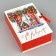 Folding New Year's box “Cozy New Year”, 21 x 15 x 7 cm, New Year