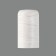 Outdoor angle P07 oak vintage light gray (2 pcs)