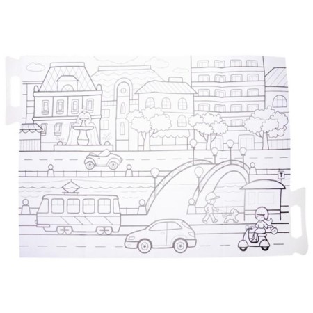 In the city-1