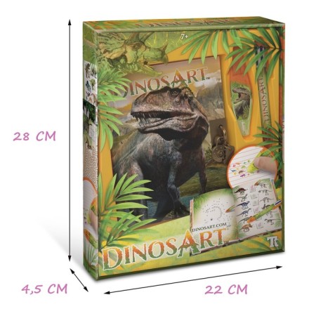 Personal diary for Dinosart secrets-7