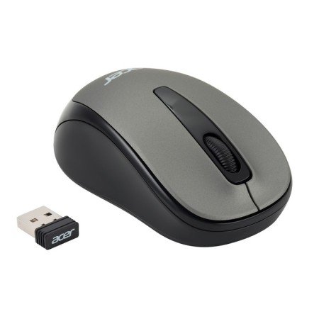 Acer OMR134 mouse Optical (1000DPI) Wireless USB for a laptop (2but)-4