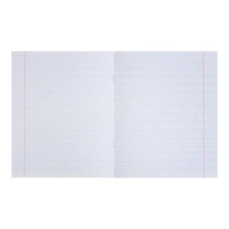 Notebook of 12 sheets in the braid of Calligrata "School", covered Cardboard, VD-LK, OFSET BOLK, Belility 95%, MIX-1