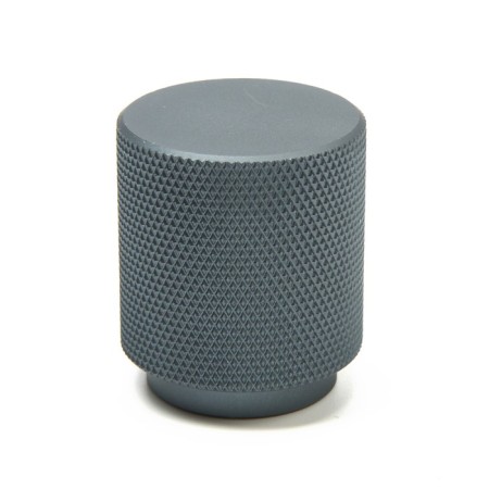 Handle button Cappio PK330, D = 30 mm, graphite color-1