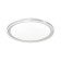 Lamp 48W LED 3200K-6200K White DDD 45x45x7.2 cm