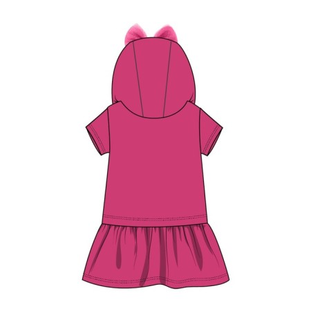 Dress for girl PlayTode, height 110 cm-8