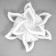 Causteen with PDU "Blade" 9XLED 234W 3000-6000K RGB white 78x78x16cm