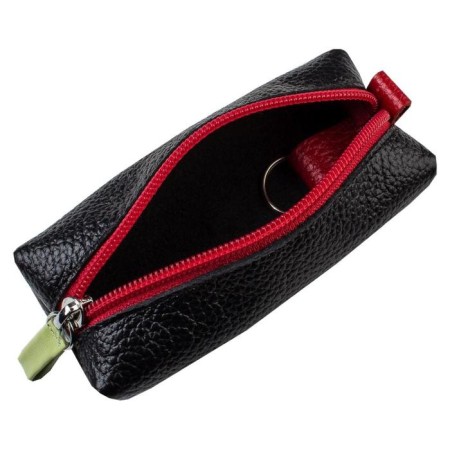 Key of lightning, length 14 cm, black color-1