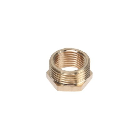 Futorka Zein, 3/4 "x 1/2", outer/internal thread, brass-1