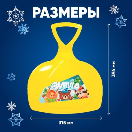 Ledyanka "Winter"-1