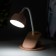 Gener table lamp LED 2W USB AKB MIX 9x9x22 cm Risalux