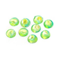 Plastic design TNL, Round, Salad, 10 pcs