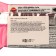 Waffles with strawberry cream, swizz, block 12 pcs, 32 g