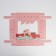 Gift box "Pink Mood", 23.5 x 20.5 x 5.5 cm, New Year