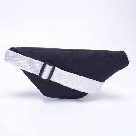 Board children's belt on a zipper, black color-1