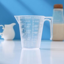 Smooth glass, 250 ml, color mix