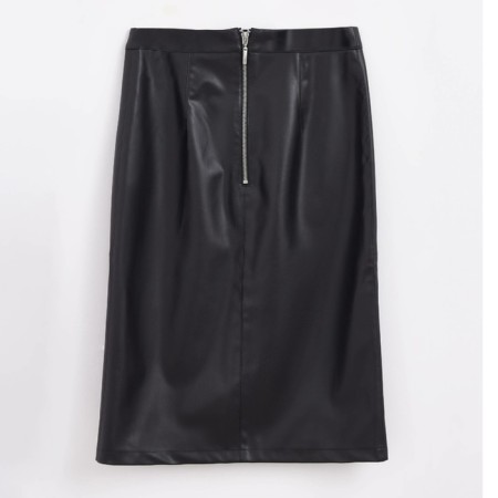 Women's skirt lu, size s, color Black