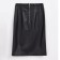 Women's skirt lu, size s, color Black