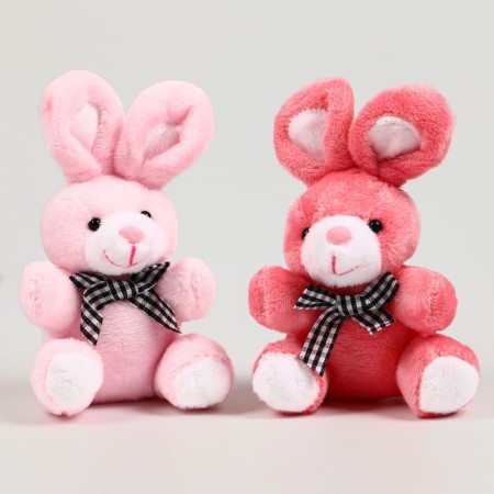 Soft toy Advent "Bunny"-11