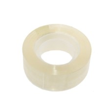Adhesive tape 19 mm x 22 m., Transparent