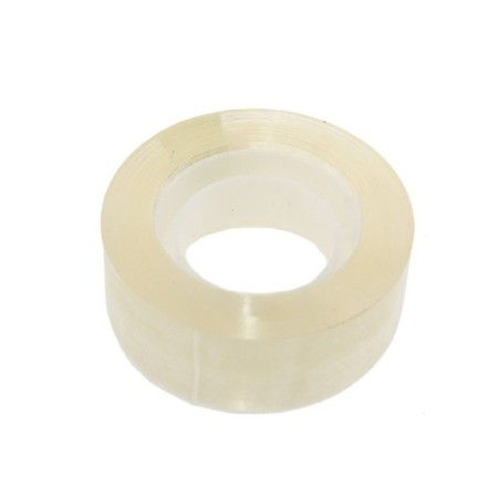 Adhesive tape 19 mm x 22 m., Transparent