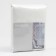 Tulle to the kitchen without curtain tape, 165x200 cm, ecrew color, 100% polyester