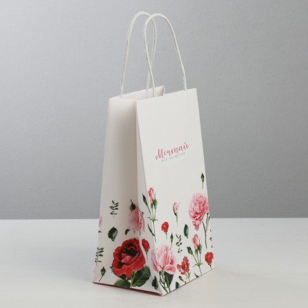 Package gift craft, packaging, “Dream!”, 12 x 21 x 9 cm-1