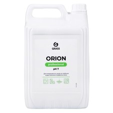 Universal low -fluid detergent of Orion Canister, 5 kg
