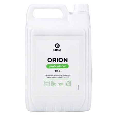 Universal low -fluid detergent of Orion Canister, 5 kg