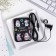 Set of headphones vacuum and external battery 5000 MAH "Unicorn"
